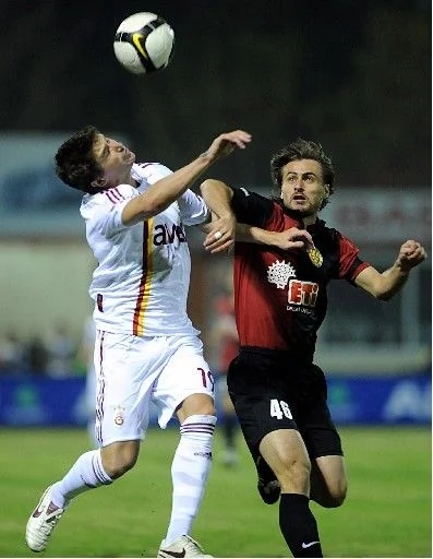Aslan buz kesti!