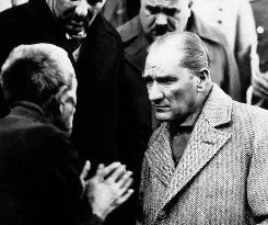 Atatürk Havalimanı'nda 'Cumhuriyet Sergisi'