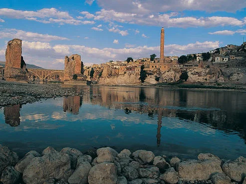 Avrupa'dan Türkiye'ye Hasankeyf uyarısı