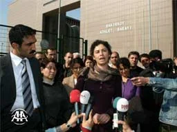 Avukatlardan Çeber için girişim