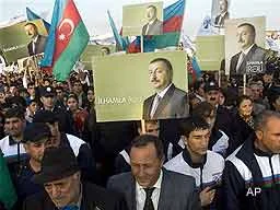 Azerbaycan 5. cumhurbaşkanını seçecek