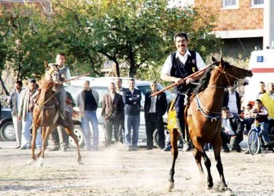 Bak Nevşehirli hemşerim bu cirit