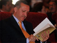 Başbakan Erdoğan'dan inanılmaz gaf