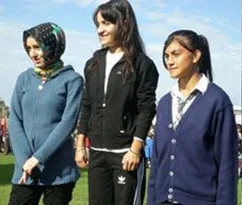 Başörtülü cumhura ödül yok