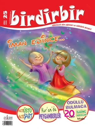 Birdirbir Dergisi?nin 25. Sayısı Çıktı!