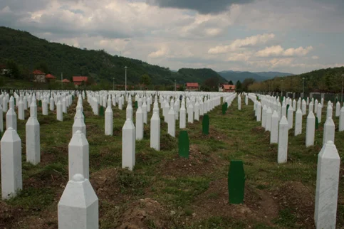 Bosna'da yeni toplu mezar
