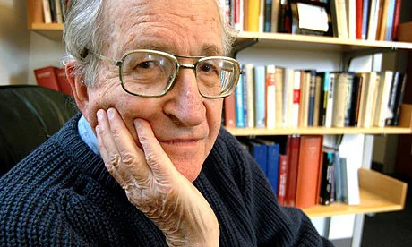Chomsky: Hiç kimse İran'a saldıramaz