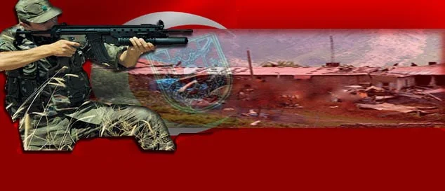 Çukurca'da hareketli saatler