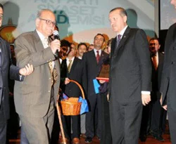Dedenin vasiyeti Erdoğan'ı duygulandırdı