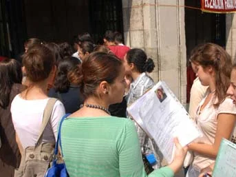 Ek kontenjan başvuruları yarın