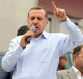 Erdoğan'dan IMF'ye rest...