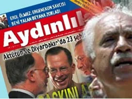 'Ergenekon'a son verin, terör bitsin'