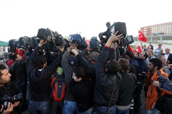 Ergenekon davası Rus basınında