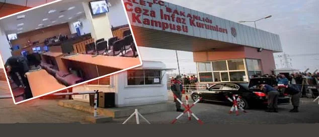 Ergenekon duruşmasına ara verildi