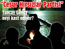 Ergenekon'un karakutusundan işaretler