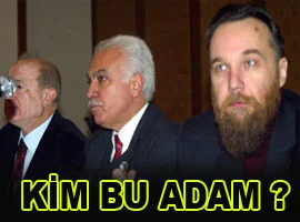 Ergenekon'un Rusya'daki akıl hocası