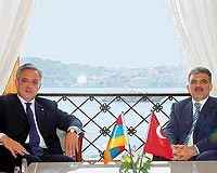 Erivan ziyaretinden en çok Türkiye kazandı