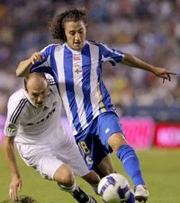F.Bahçe'de Guardado sesleri