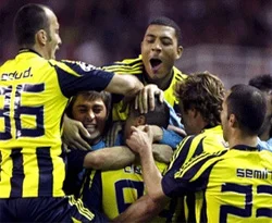 Fenerbahçe 5 golle rahat nefes aldı