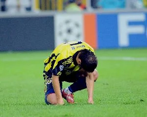 Fenerbahçe'de istifa sesleri...