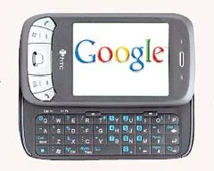 Google'dan cep telefonu