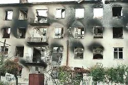 Güney Osetya'da patlama: 6 ölü
