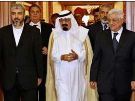 Hamas ve El Fetih bir araya geliyor