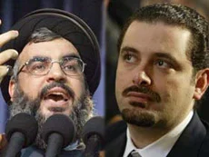 Hariri?yle Nasrullah arasında gizli toplantı