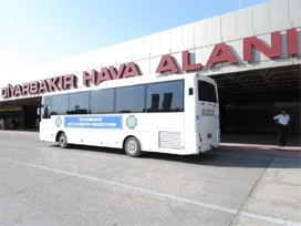 Havaalanında ambulans skandalı