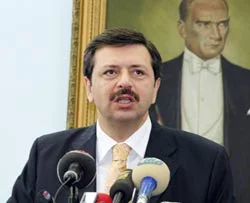 Hisarcıklıoğlu da krizden korkmuyor