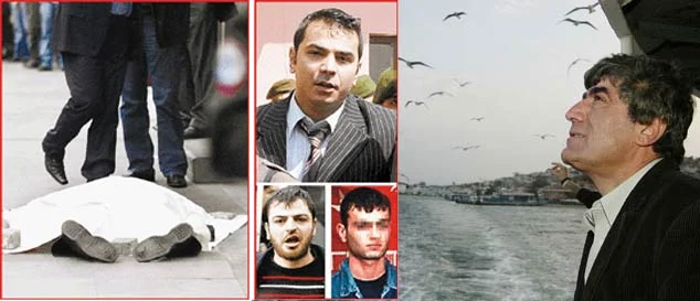 Hrant Dink davasında yeni gelişme