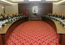 Hükümet - reel sektör toplanıyor
