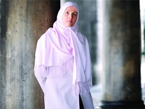 'Hz. Meryem de böyle giyiniyordu'