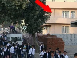 Hz. Süleyman Vakfı'na saldırı