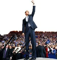 'İnşallah Obama'