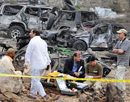 Irak'ta bombalı saldırı: 3 ölü