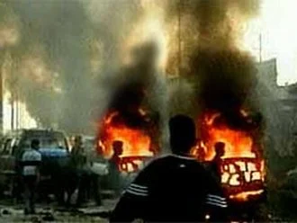 Irak'ta canlı bomba: 6 ölü