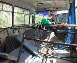 İran'da trafik kazası: 6 ölü, 32 yaralı
