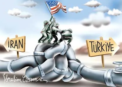 İran-Türkiye enerji işbirliği