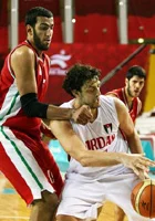 İranlı Pivot Haddadi, NBA'de