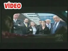 İş dünyası stresini attığı video