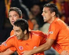 İşte Cim Bom'un, Olympiakos 11'i