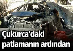 İşte Hakkari patlaması!