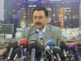 Karayalçın'ın adaylığına Gökçek yorumu