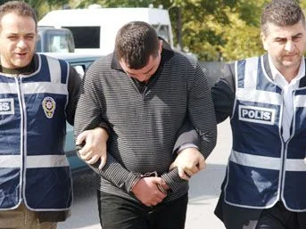 Kasklı sapıkla ilgili şok gelişme