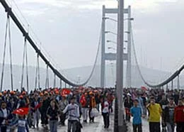 Kıtalararası Maratonu Etyopyalı kazandı
