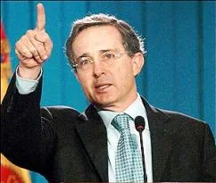 Kolombiya'da olağanüstü hal
