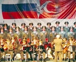 Kremlin'de Allah Allah sesleri yükselecek