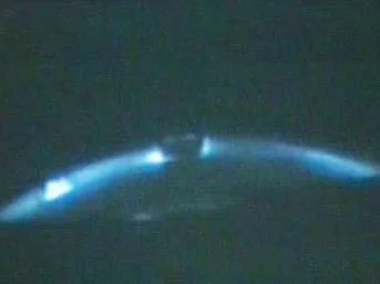 Kumburgaz'da Ufo görüldü