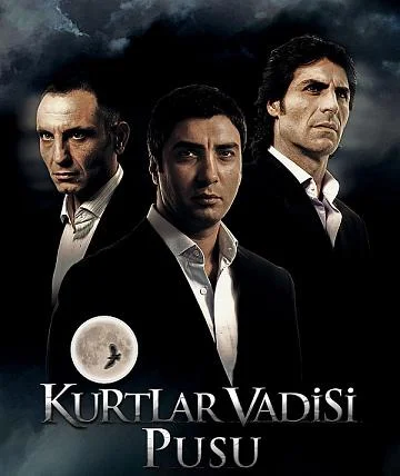 Kurtlar Vadisi'nde kriz...